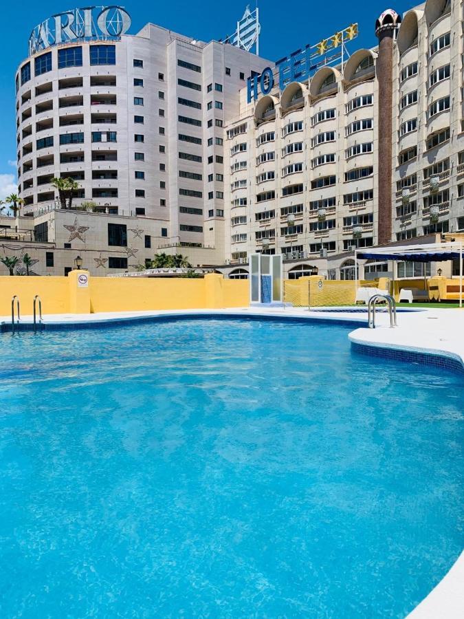 Apartamentos Boutique El Cano Oropesa del Mar Exterior photo